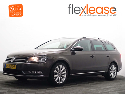 VOLKSWAGEN PASSAT Variant 1.4 TSI Executive Line BlueMotion DSG7- Navi, Cruise, Mf Stuur, PDC, LMV