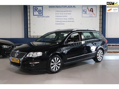 Volkswagen Passat Variant 1.4 TSI Highline / Leer / Dak /