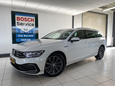 Volkswagen Passat Variant 1.4 TSI PHEV GTE Business /