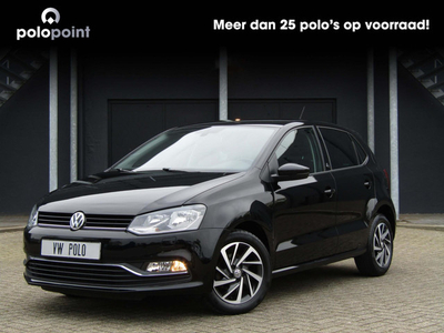 Volkswagen POLO 1.0 60PK SOUND | * CRUISE CONTROL * BLUETOOTH * PARKEERSENSOREN * MULTIFUNCTIONEEL STUURWIEL * STOEVERWARMING *