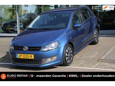 Volkswagen Polo 1.0 BlueMotion NAVI NL-AUTO NAP!