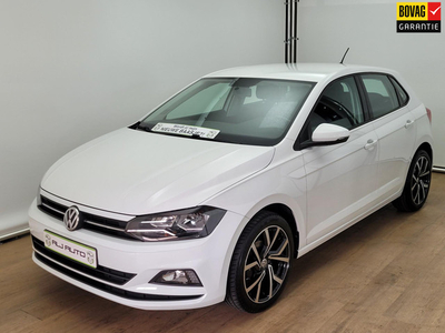 Volkswagen Polo 1.0 Comfortline nieuwe model | GTI velgen 17 inch | Cruisecontrol | Bluetooth audio | Parkeersensoren | Bovag