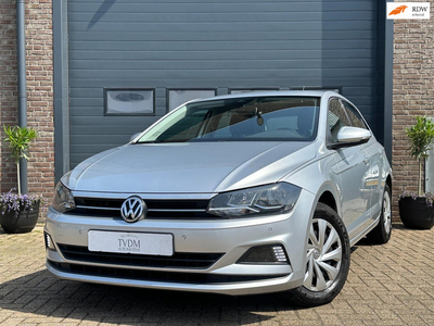 Volkswagen Polo 1.0 TGI Comfortline Navi, Climate, Apple Carplay