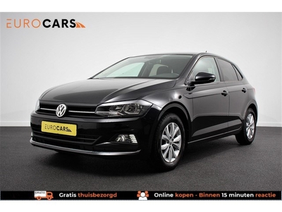 Volkswagen Polo 1.0 TSI 116pk DSG Highline Navigatie