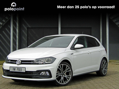 Volkswagen POLO 1.0 TSI 116PK R-LINE | * NAVIGATIE * BLUETOOTH * PARKEERSENSOREN * STOELVERWARMING *