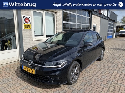 Volkswagen Polo 1.0 TSI 2x R-Line / PANO/ CAMERA/ PARK.