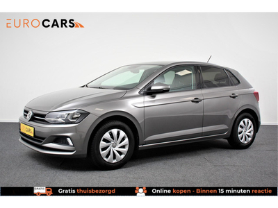 Volkswagen Polo 1.0 TSI 95pk Comfortline Plus | Navigatie | Climate control | Cruise Control Aadaptive | Led | Extra Getint Glas | Stoelverwarming voor