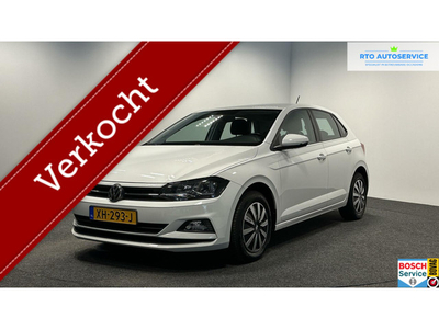 Volkswagen Polo 1.0 TSI Comfortline|Apple Carplay|Trekhaak|Cruise|Airco|NAP|