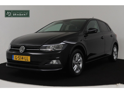 Volkswagen Polo 1.0 TSI Comfortline Business (NAVIGATIE, PARKEERSENSOREN, CARPLAY, 1e EIGENAAR, GOED ONDERHOUDEN)