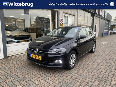 Volkswagen Polo 1.0 TSI Comfortline / NAVIGATIE /