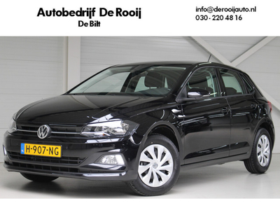 Volkswagen Polo 1.0 TSI Comfortline Navigatie | Airco | Parkeersensoren voor en achter