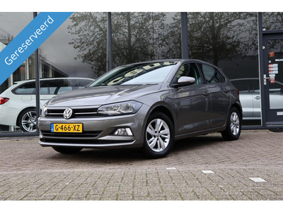 Volkswagen Polo 1.0 TSI Comfortline-VERKOCHT!!