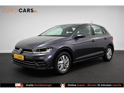 Volkswagen Polo 1.0 TSI DSG Style Navigatie Climate