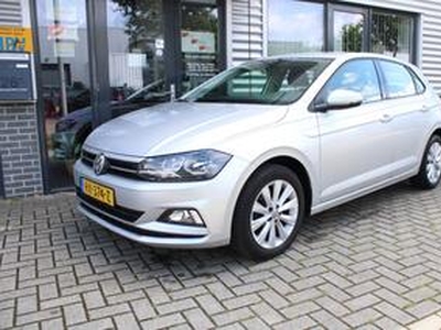 Volkswagen POLO 1.0 TSI High Line AIRCO CRUISE NAVI VIRTUAL COCKPIT STUURBEDIENI