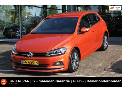 Volkswagen Polo 1.0 TSI Highline DEALER OND. VIRT-COCKPIT