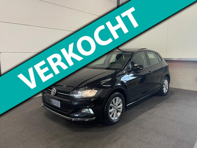 Volkswagen Polo 1.0 TSI Highline Panorama/Schuifdak, Automaat, Parkeersensoren, Stoelverwarming etc.