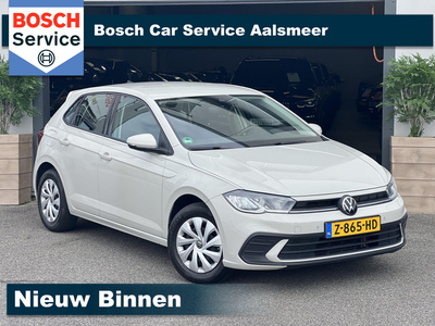 Volkswagen Polo 1.0 TSI Life Business AUTOMAAT / NAVI / CARPLAY / PDC / CRUISE / INRUIL MOGELIJK