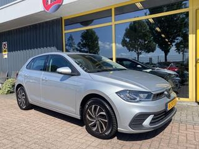 Volkswagen POLO 1.0 TSI Life