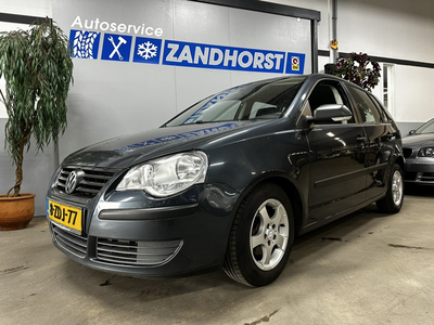 Volkswagen Polo 1.2-12V Trendline