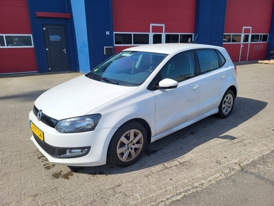 Volkswagen Polo 1.2 TDI BlueMotion