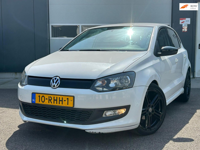 Volkswagen Polo 1.2 TDI BlueMotion Airco l Cruise Motor goed!