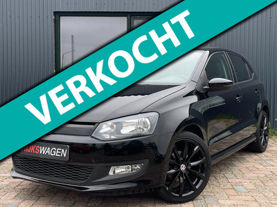 Volkswagen Polo 1.2 TDI BlueMotion Highline Clima Navi