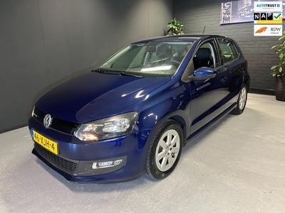 Volkswagen Polo 1.2 TDI BlueMotion NL AUTO,NAP,1de eigenaar