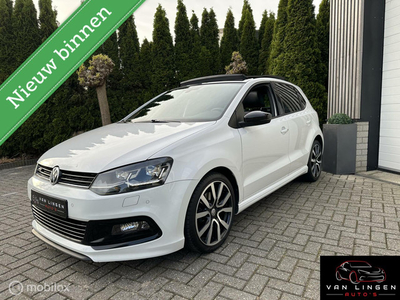 Volkswagen Polo 1.2 TSI Edition R 110Pk R-Line PANO VOL OPTI