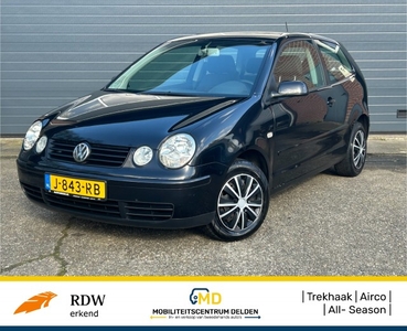 Volkswagen Polo 1.4 -16V Comforline / Airco Trekhaak All- Season banden