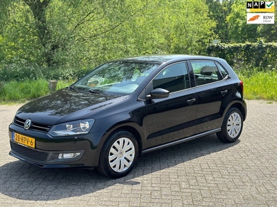 Volkswagen Polo 1.4-16V Comfortline 1e EIG I N.A.P I CRUISE