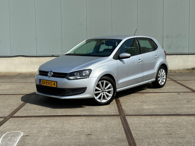 Volkswagen Polo 1.4-16V Eerste Eigenaar, Carplay, airco, NAP