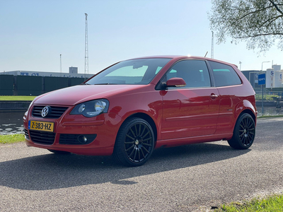 Volkswagen POLO 1.4-16V GT-ROCKET | Uniek!! |