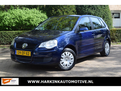 Volkswagen Polo 1.4-16V Optive AUTOMAAT