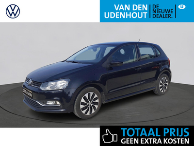 Volkswagen Polo 1.4 TDI Comfortline Executive | Navi | Alarm | Zuinige diesel!