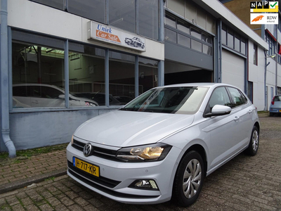 Volkswagen Polo 1.6 TDI Comfortline Business