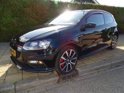 Volkswagen POLO 1.8 TSI GTI 200 Pk-117528 Km-Clima-Cruise-Pdc-Blth