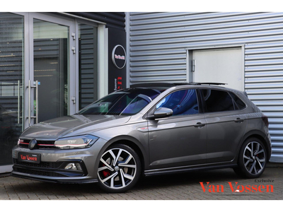 Volkswagen Polo GTI 2.0 TSI|Pano|ACC|Carplay|Led|DSG|Kleppensysteem|