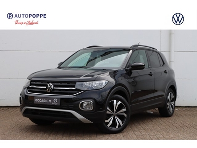 Volkswagen T-Cross 1.5 TSI Style 150pk DSG7 (bj 2021)