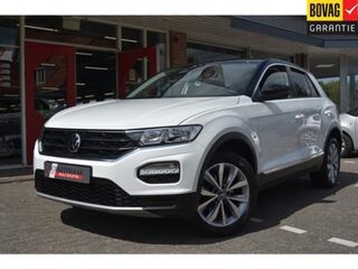 Volkswagen T-Roc 1.0 TSI Style