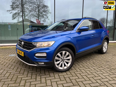 VOLKSWAGEN T-ROC 1.0 TSI Style Business - Apple Carplay-Climate Controle-Pr.Glass