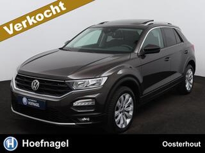 Volkswagen T-Roc 1.0 TSI Style PANORAMADAK - Adaptive Cruise Control - Lane Keep Assist - Camera - Navigatie - 17