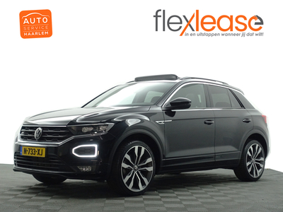 VOLKSWAGEN T-ROC 1.5 TSI R-Line+ Aut- Nieuw Model, Panodak, Sport interieur, Camera, Ada Cruise, Park Assist, Dynamic Select