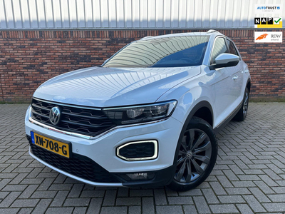 Volkswagen T-Roc 1.5 TSI Sport|Digital cockpit|Sportstuur|