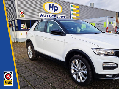 VOLKSWAGEN T-ROC 1.5 TSI Style Business