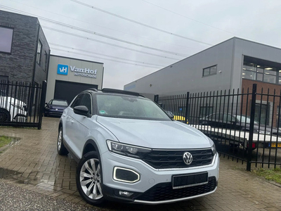 Volkswagen T-Roc VERKOCHT