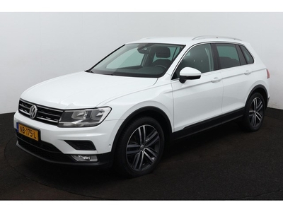 Volkswagen Tiguan 1.4 TSI ACT Connected Series DSG