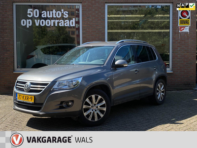 Volkswagen Tiguan 1.4 TSI SPORT&STYLE | AIRCO | NAVI | PDC | 1E EIGENAAR