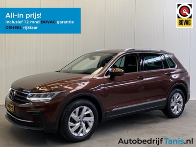 Volkswagen Tiguan 1.5 TSI Elegance NAVI-ECC-PARK