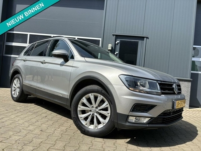 Volkswagen Tiguan 2.0 TDI 150PK 2016 Nieuw model Origineel