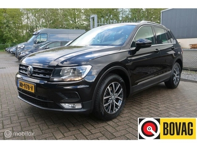 Volkswagen Tiguan 2.0 TDI Connected Series TREKHAAK, NAVI